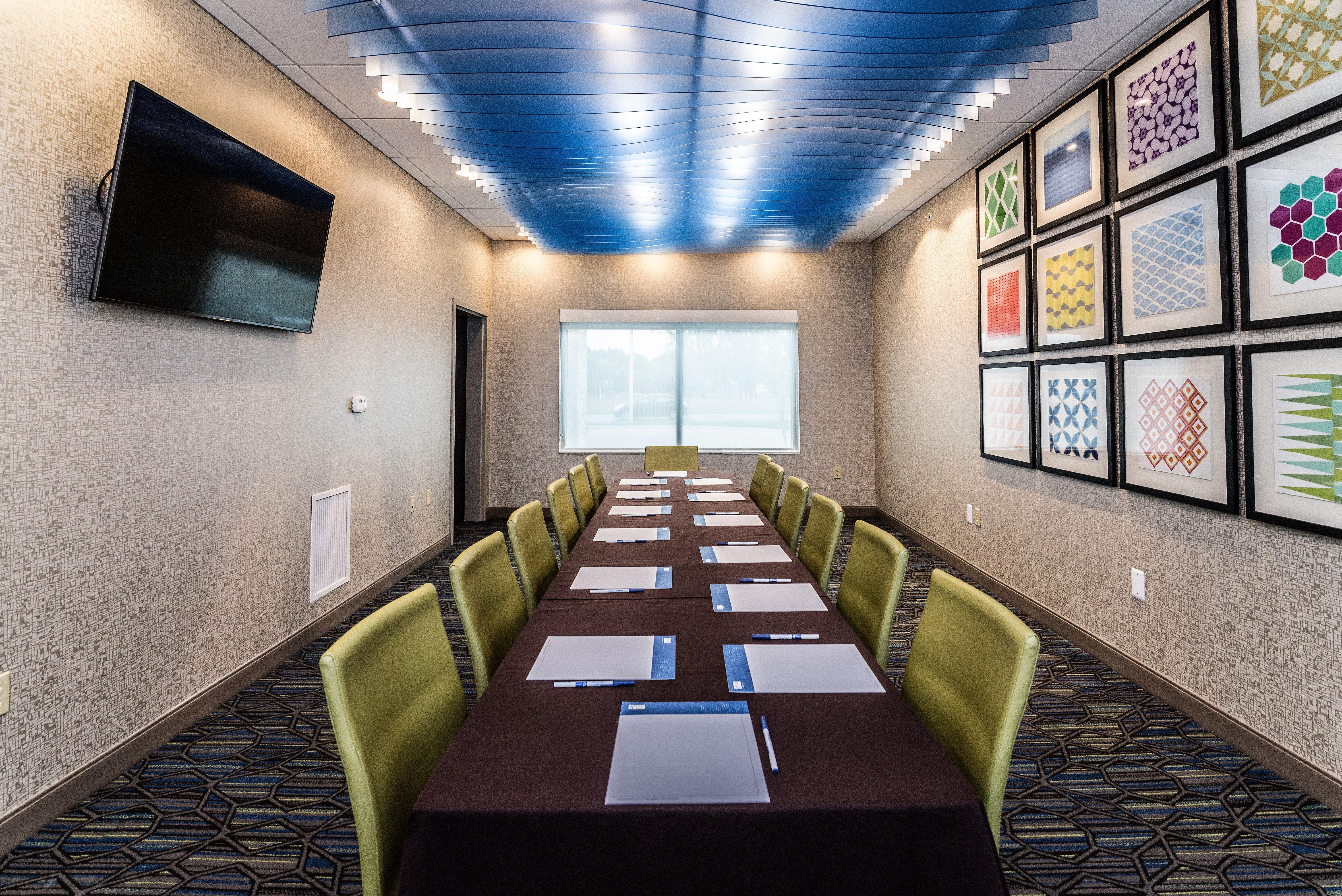 Holiday Inn Express & Suites Allen Park By Ihg Exterior foto